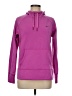 Nike 100% Polyester Purple Pullover Hoodie Size M - photo 1