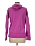 Nike 100% Polyester Purple Pullover Hoodie Size M - photo 2