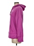 Nike 100% Polyester Purple Pullover Hoodie Size M - photo 5