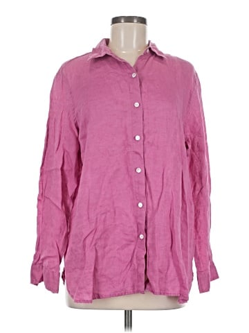 J.Jill Long Sleeve Button-Down Shirt (view 1)