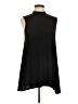 GNW Black Sleeveless Blouse Size L - photo 1