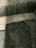 360 Sweater Gray Poncho Size XS - photo 7