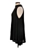 GNW Black Sleeveless Blouse Size L - photo 5
