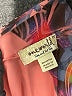 One World Paisley Orange Casual Dress Size S (petite) - photo 6