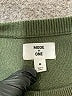 Assorted Brands Solid Green Pullover Sweater Size M - photo 7