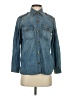 Current/Elliott 100% Cotton Blue Denim Jacket Size Sm (1) - photo 1