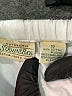 St. John's Bay 100% Cotton Ivory Shorts Size 10 - photo 3