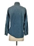 Current/Elliott 100% Cotton Blue Denim Jacket Size Sm (1) - photo 2