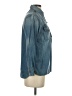 Current/Elliott 100% Cotton Blue Denim Jacket Size Sm (1) - photo 4