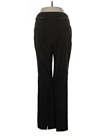 St. John Collection by Marie Gray Leather Pants (view 2)