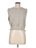 Avon Silver Sweater Vest Size M (estimated) - photo 1