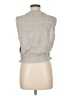Avon Silver Sweater Vest Size M (estimated) - photo 2