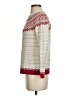 Talbots Chevron-herringbone Ivory Pullover Sweater Size S (petite) - photo 5
