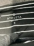 Athleta Stripes Black Leggings Size S - photo 7