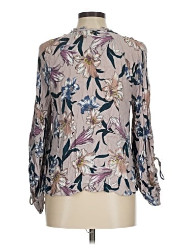 O'Neill 3/4 Sleeve Blouse (view 2)