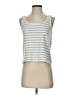Madewell Silver Tank Top Size XS - photo 1