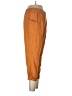 wonderly Orange Casual Pants Size L - photo 4