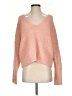 Free People Pink Pullover Sweater Size S - photo 1