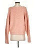 Free People Pink Pullover Sweater Size S - photo 2