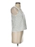 Madewell Silver Tank Top Size XS - photo 4
