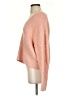 Free People Pink Pullover Sweater Size S - photo 5