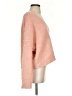 Free People Pink Pullover Sweater Size S - photo 4