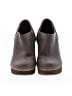 Dr. Scholl's 100% Leather Gray Ankle Boots Size 7 1/2 - photo 2