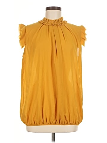 Stile Benetton Sleeveless Blouse (view 1)