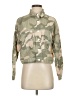 Zara Camo Green Jacket Size XS - photo 1