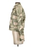 Zara Camo Green Jacket Size XS - photo 5