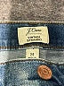 J.Crew Blue Jeans Size 24 waist - photo 6