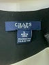 Chaps Black Casual Dress Size L - photo 7