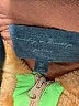 Sunday in Brooklyn 100% Polyester Brown Pullover Sweater Size XS - photo 7