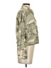 Zara Camo Green Jacket Size XS - photo 4