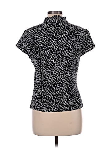 St. John Collection by Marie Gray Short Sleeve Blouse (view 2)