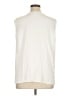 St. John Ivory Sleeveless Blouse Size XL - photo 2
