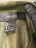 Forever 21 100% Polyester Color Block Green Track Jacket Size S - photo 6