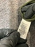 Forever 21 100% Polyester Color Block Green Track Jacket Size S - photo 7