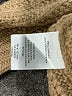 Heartloom 100% Acrylic Tan Cardigan Size XS - photo 8