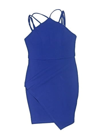 Sequin Hearts Dress (view 1)