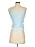 Six/Fifty Blue Sleeveless Top Size XS - photo 2