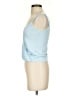 Six/Fifty Blue Sleeveless Top Size XS - photo 5