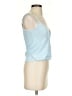 Six/Fifty Blue Sleeveless Top Size XS - photo 4