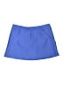 Lands' End Polka Dots Blue Casual Skirt Size 14 - photo 1