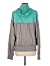 Nike Color Block Gray Track Jacket Size M - photo 2