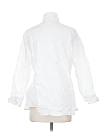 Shana Long Sleeve Button-Down Shirt (view 2)