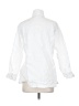 Shana White Long Sleeve Button-Down Shirt Size S - photo 2