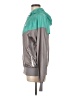 Nike Color Block Gray Track Jacket Size M - photo 5