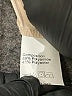 Shein Ivory Long Sleeve Blouse Size 4 - photo 8