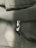 Edge Black Sleeveless Button-Down Shirt Size M - photo 8